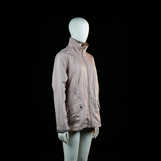 Bx Outerwear - windbreaker - Taupe - (Storlek: 42)