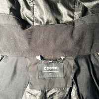 Everest - windbreaker - Black, White - (Storlek: 158)