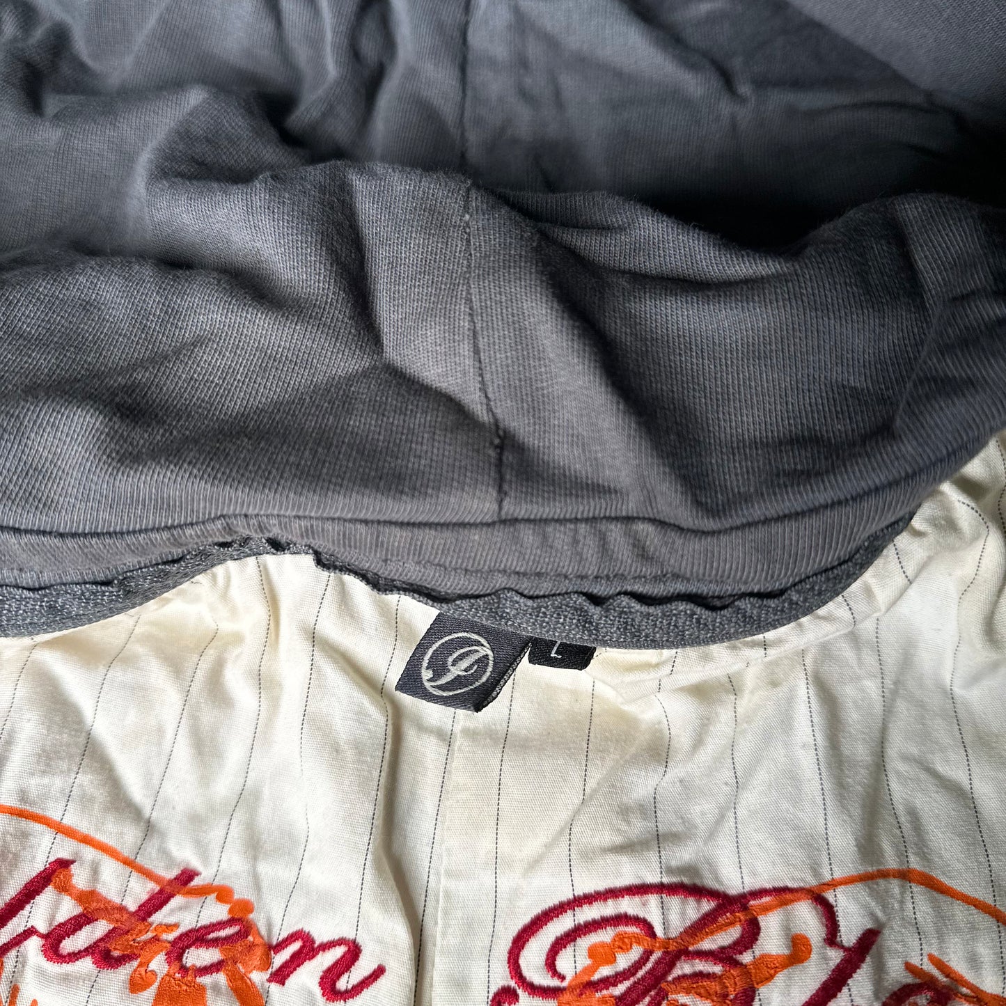 Golden Blazer - blazer - Beige, Dark Gray - (Storlek: L)