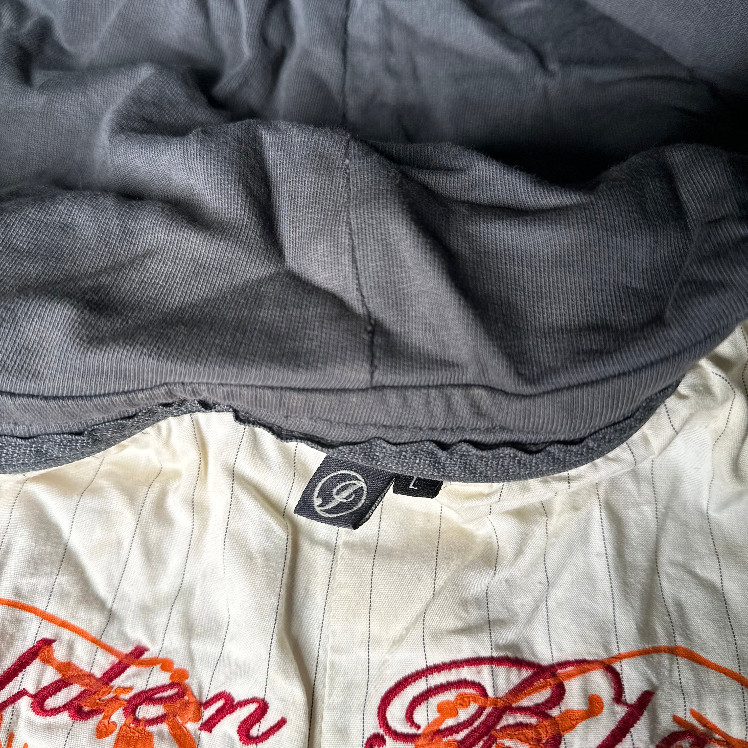 Golden Blazer - blazer - Beige, Dark Gray - (Storlek: L)