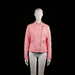 Pescara - biker jacket - Pink - (Storlek: L)