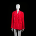 Primark - blazer - Red - (Storlek: 42)
