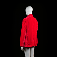 Primark - blazer - Red - (Storlek: 42)