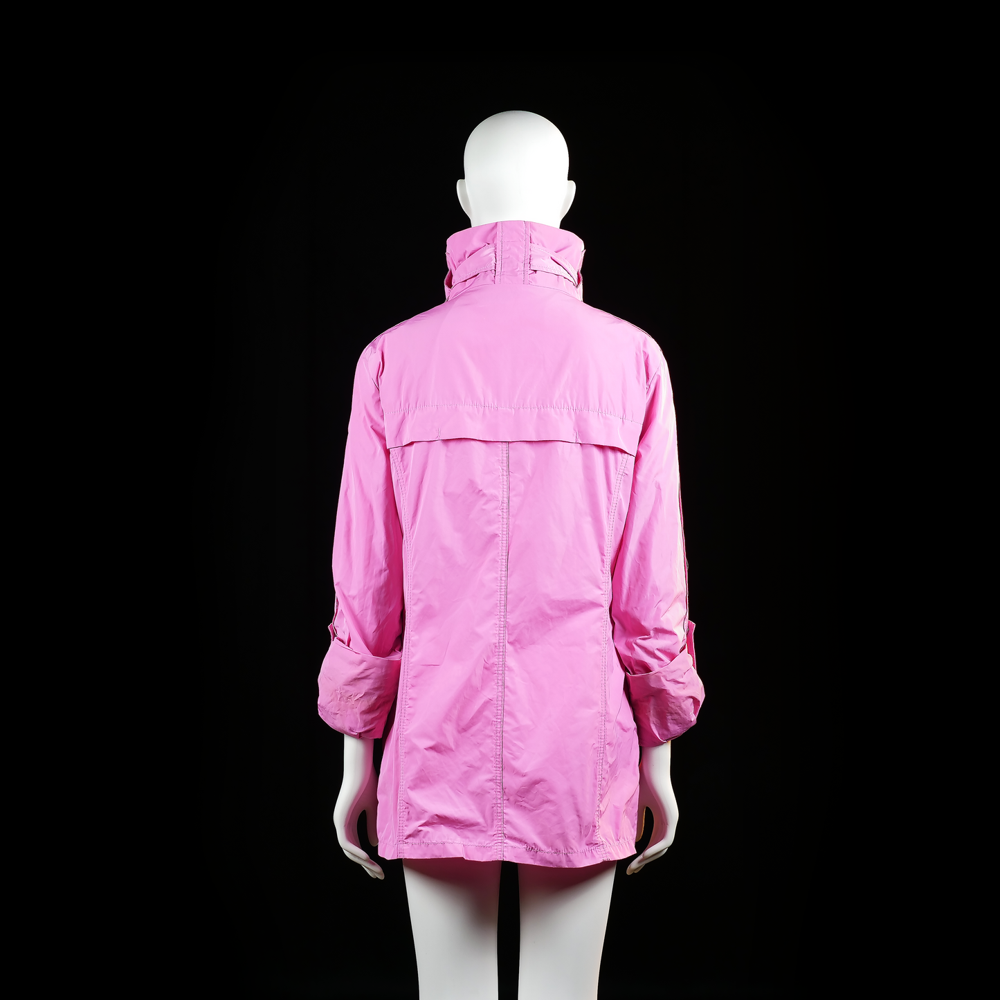 Basler Weekend - rain jacket - Pink - (Storlek: 40)