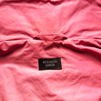 Basler Weekend - rain jacket - Pink - (Storlek: 40)