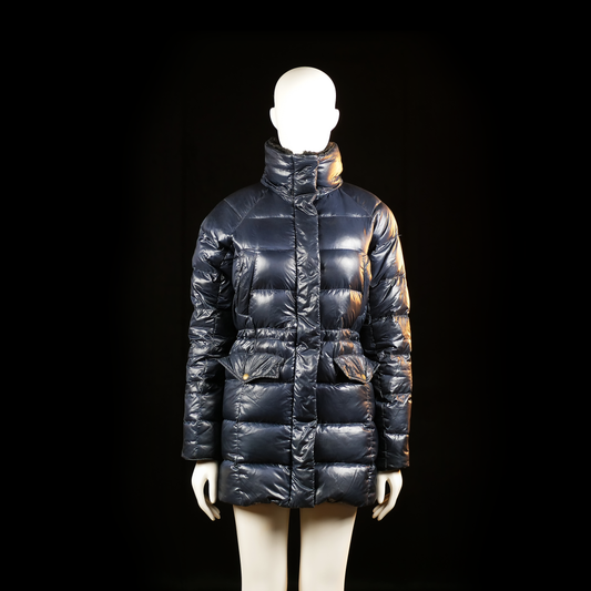 Boomerang - padded jacket - Navy - (Storlek: XS)