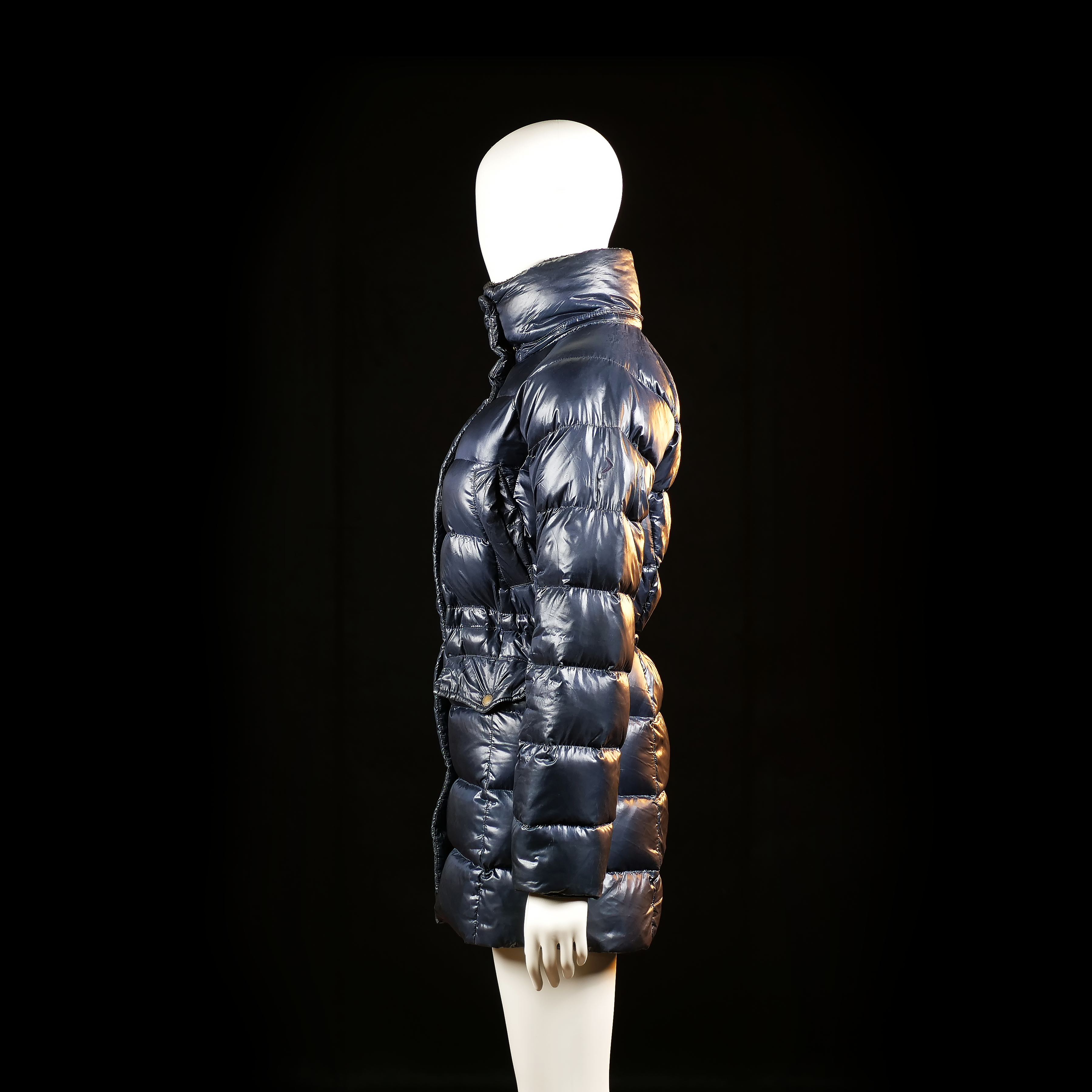 Boomerang - padded jacket - Navy - (Storlek: XS)