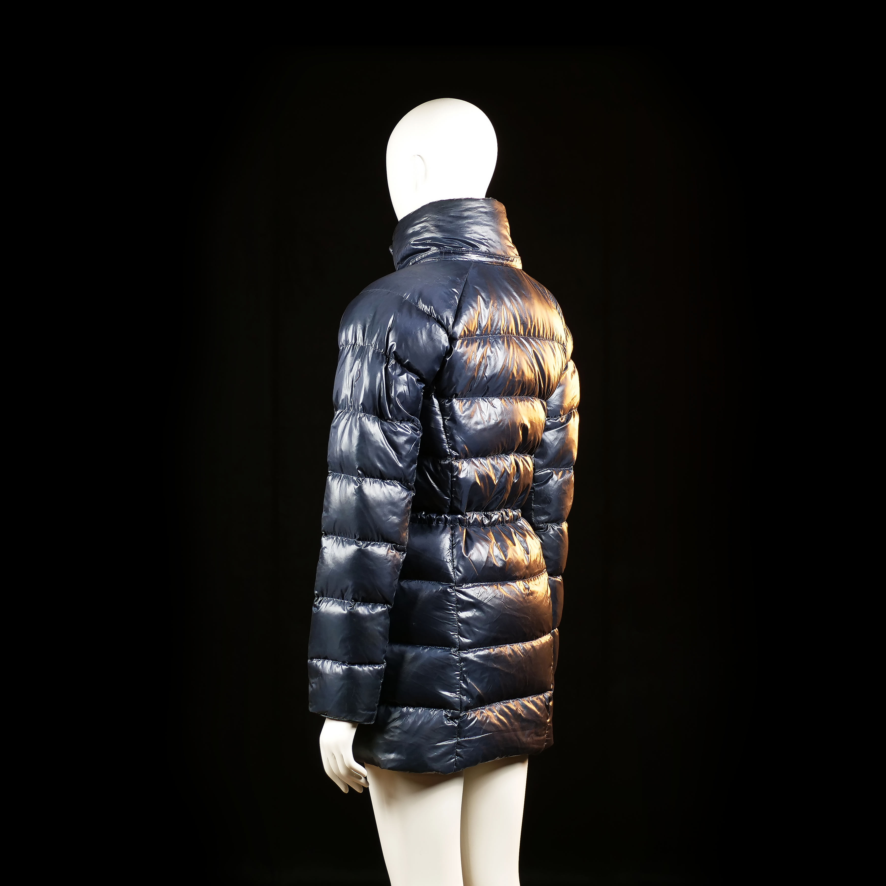 Boomerang - padded jacket - Navy - (Storlek: XS)
