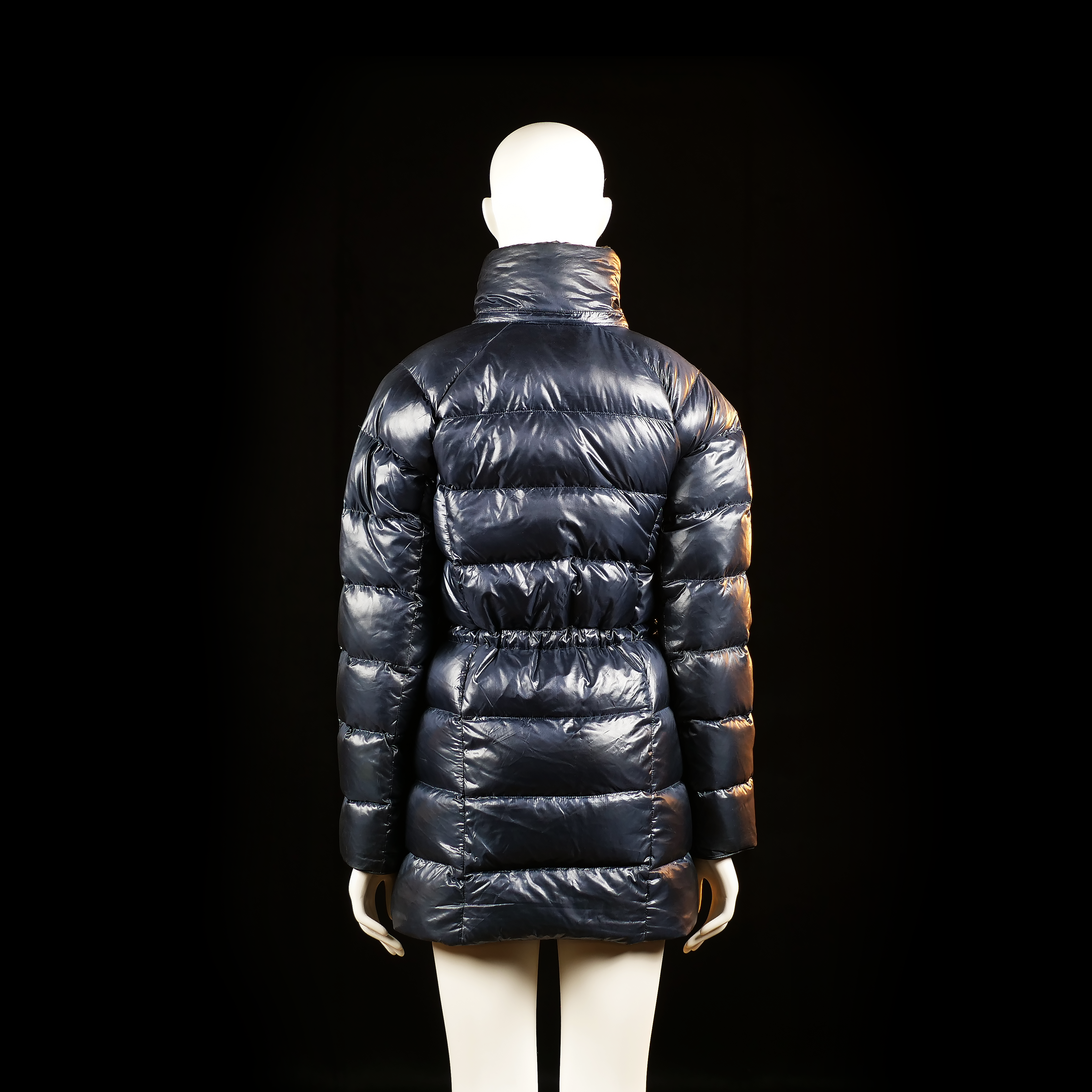Boomerang - padded jacket - Navy - (Storlek: XS)