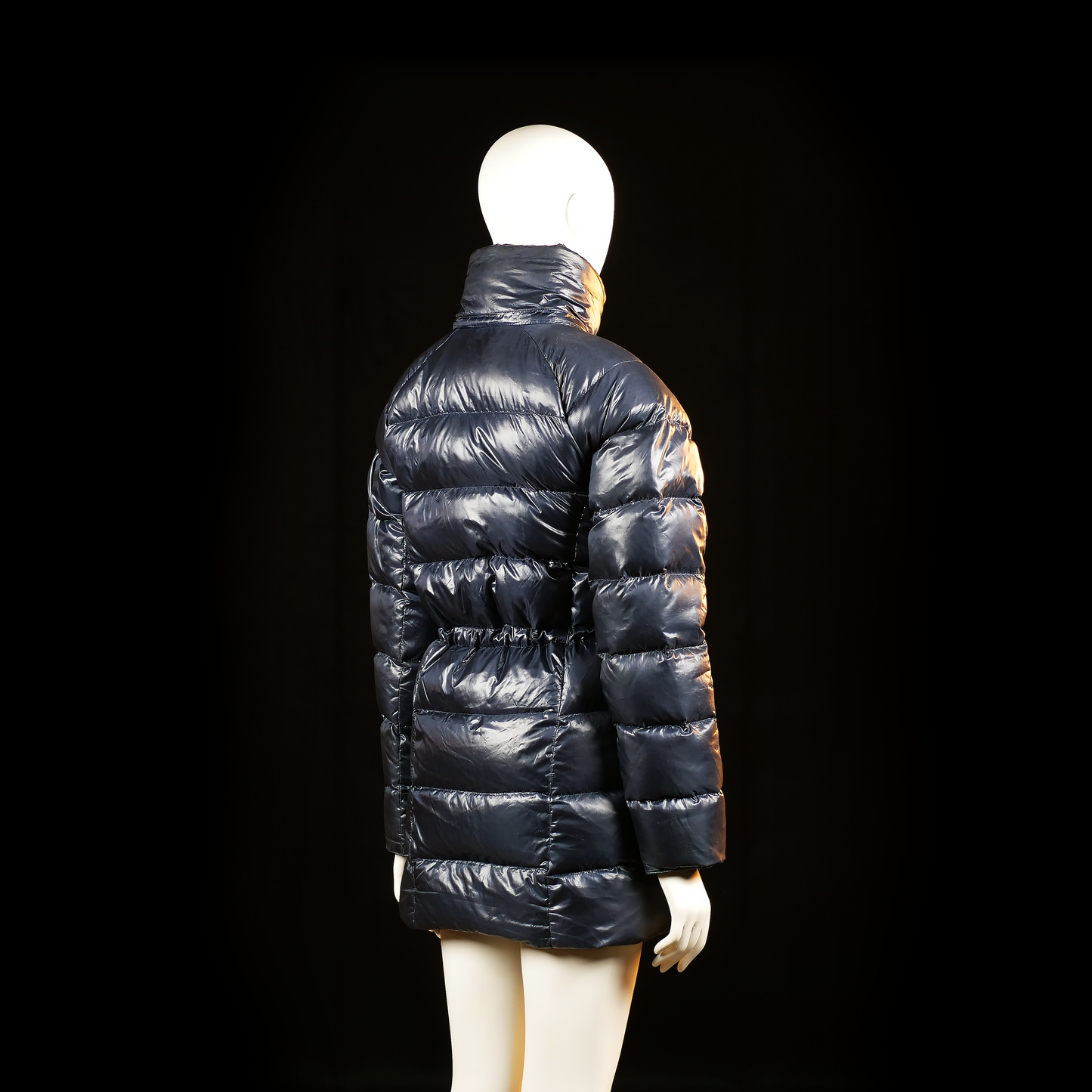 Boomerang - padded jacket - Navy - (Storlek: XS)