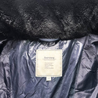 Boomerang - padded jacket - Navy - (Storlek: XS)