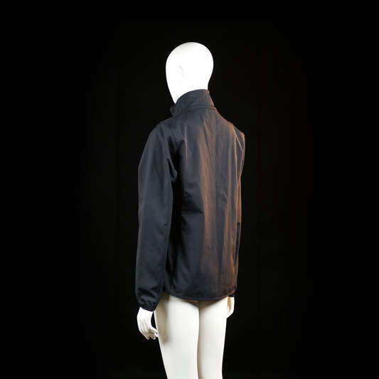 Furuboda Assistans - rain jacket - Black - (Storlek: M)