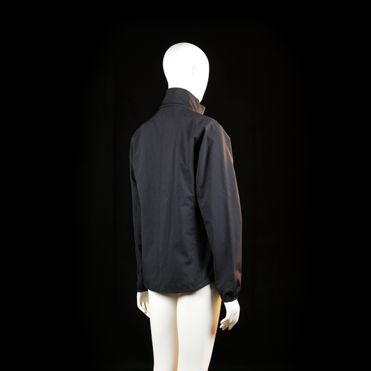 Furuboda Assistans - rain jacket - Black - (Storlek: M)