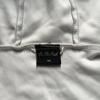 On The Peak - windbreaker - Light Gray - (Storlek: 44)