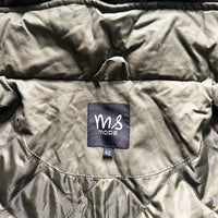 Ms Mode - parka - Olive - (Storlek: 42)