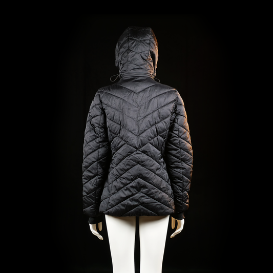 Nautica - padded jacket - Black - (Storlek: L)