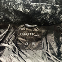 Nautica - padded jacket - Black - (Storlek: L)
