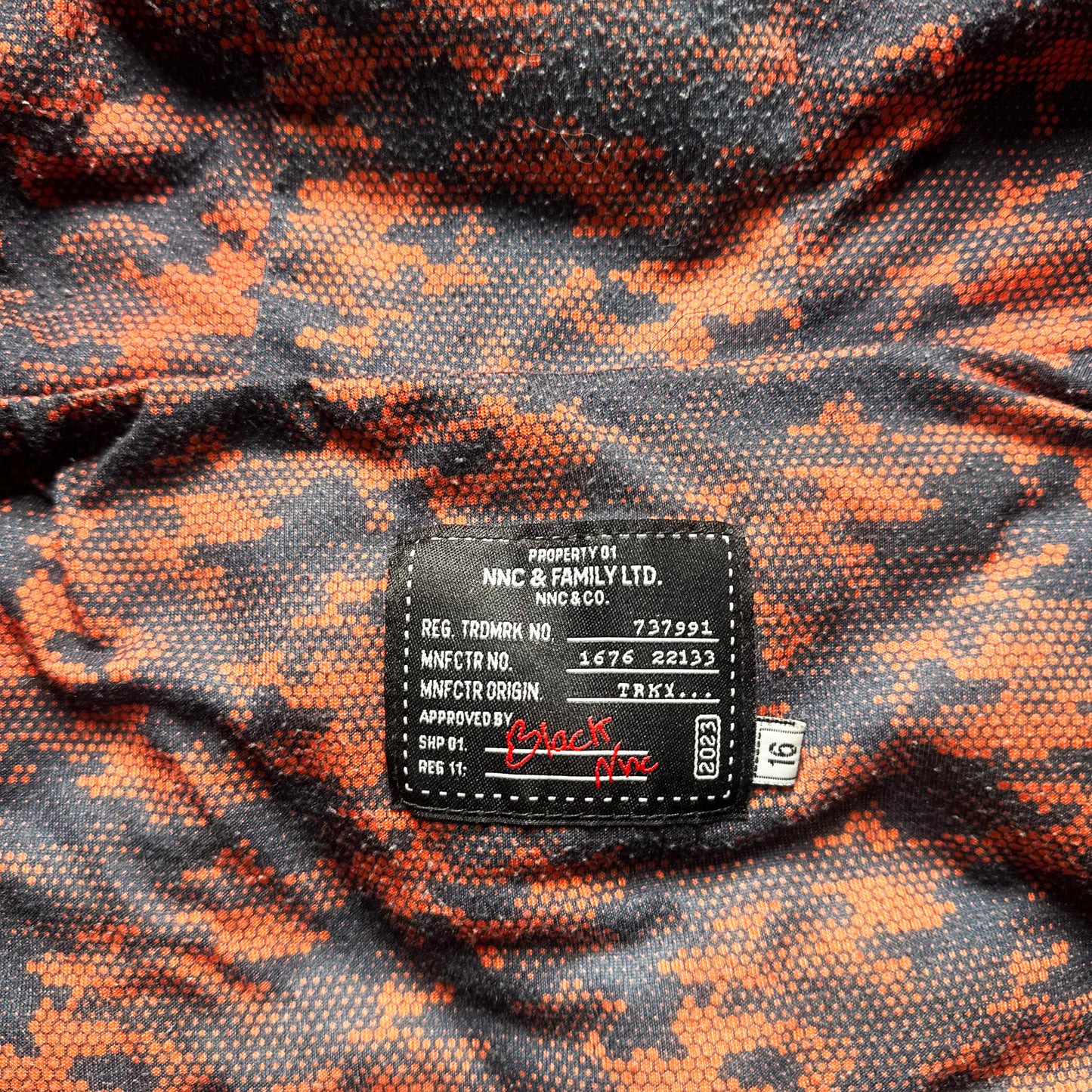 Nanica Kids - padded vest - Navy - (Storlek: 158)