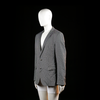 Stones - blazer - Gray - (Storlek: 54)
