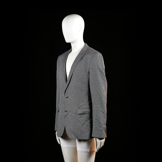 Stones - blazer - Gray - (Storlek: 54)