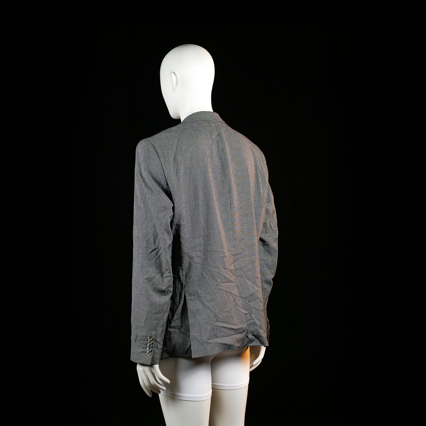 Stones - blazer - Gray - (Storlek: 54)