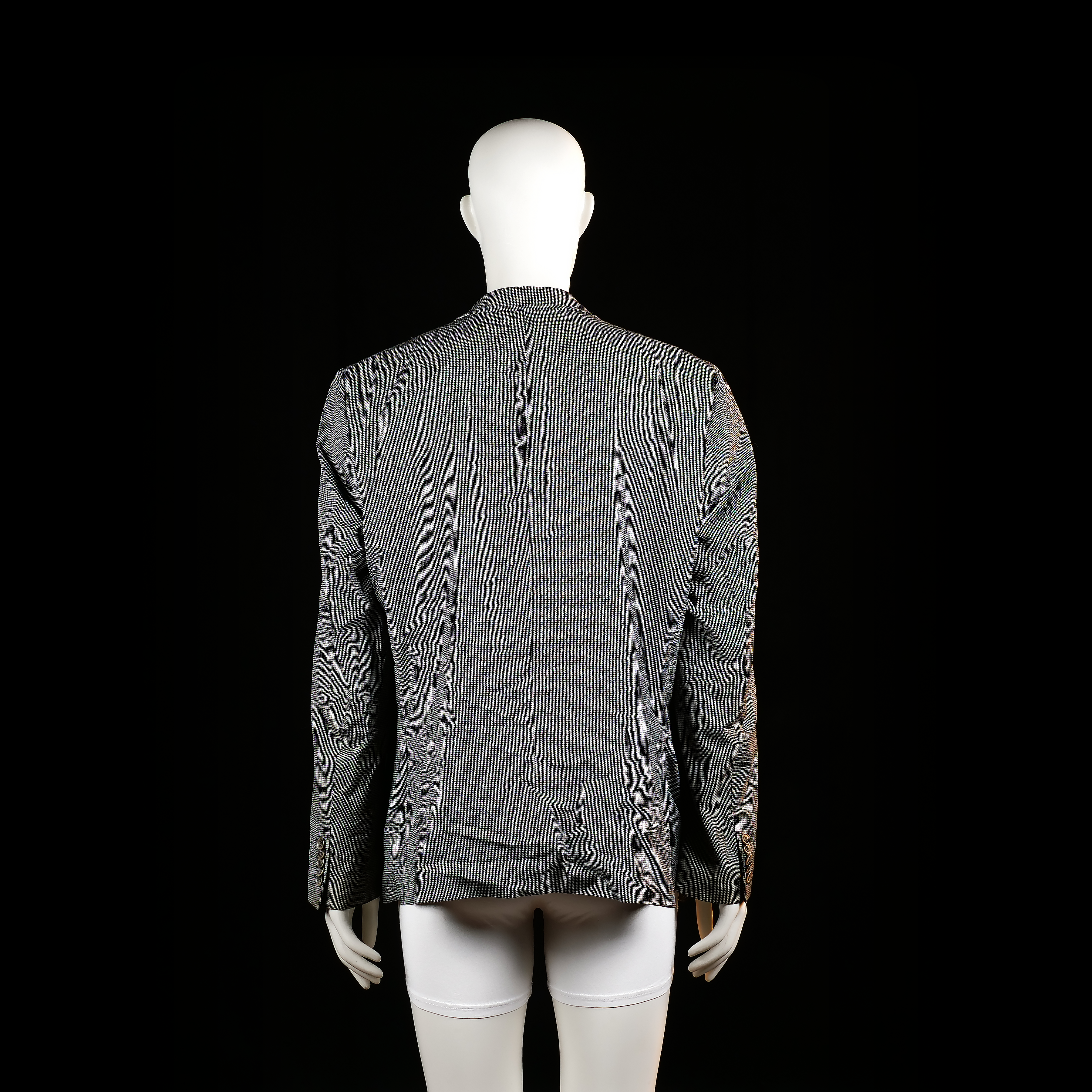 Stones - blazer - Gray - (Storlek: 54)