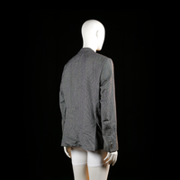 Stones - blazer - Gray - (Storlek: 54)