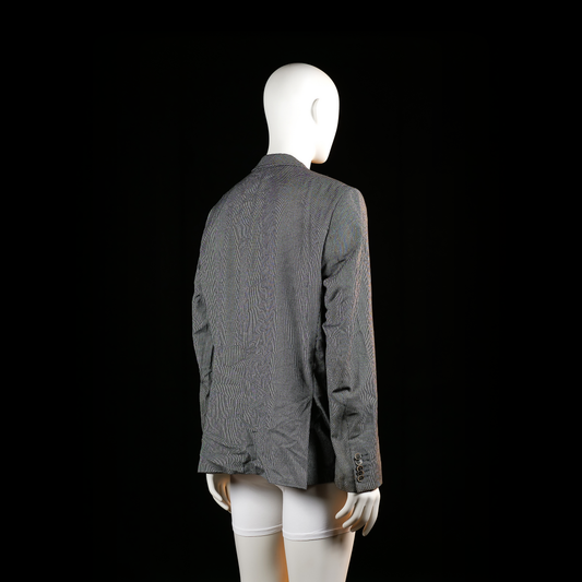 Stones - blazer - Gray - (Storlek: 54)