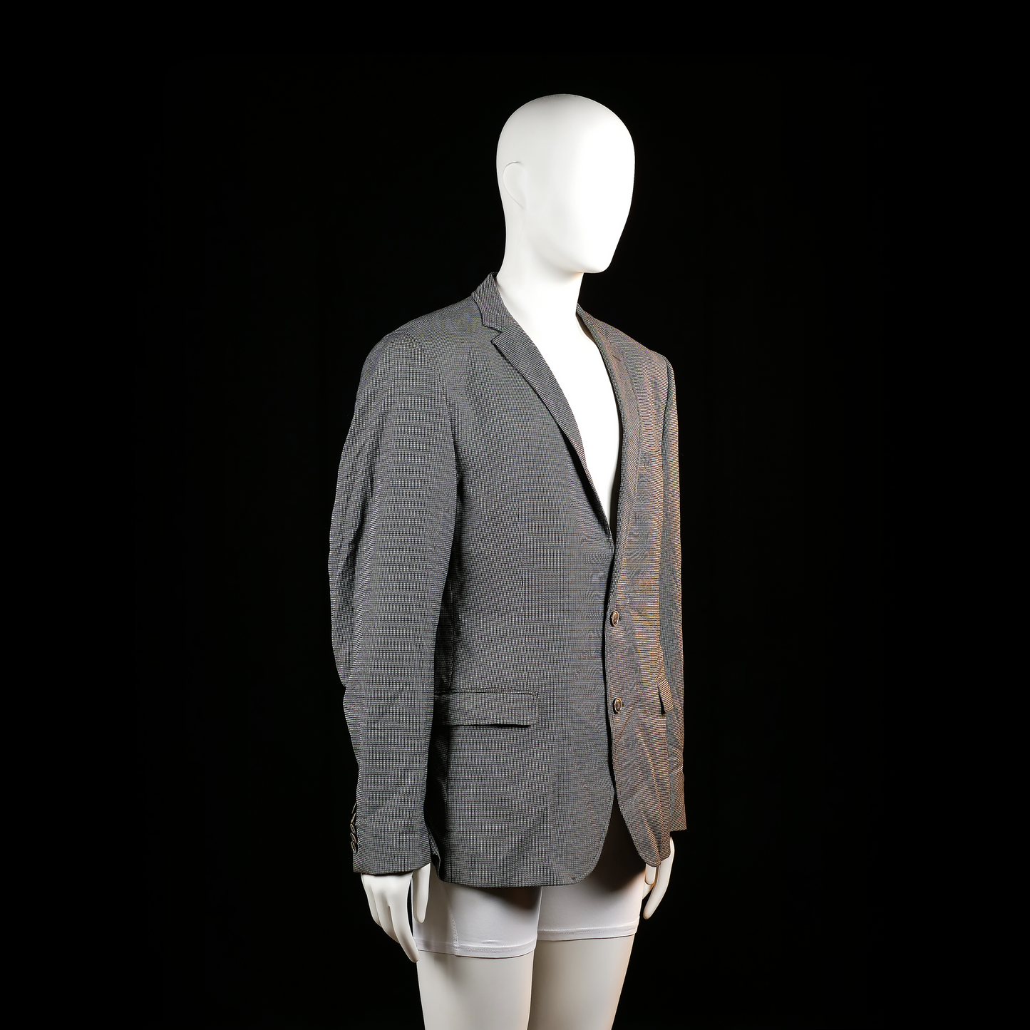 Stones - blazer - Gray - (Storlek: 54)