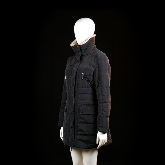 Poolgirl - parka - Black - (Storlek: M)