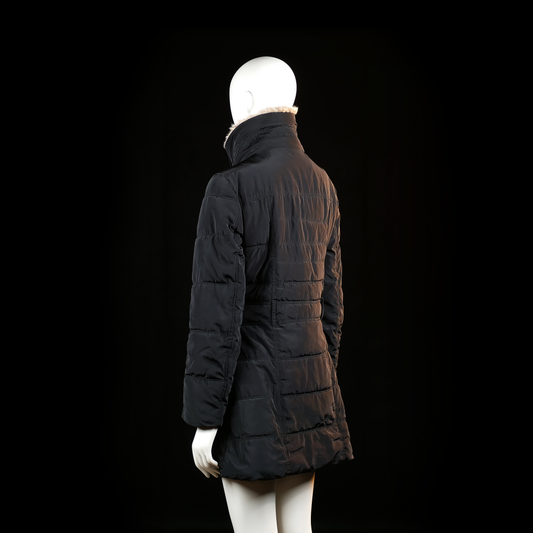 Poolgirl - parka - Black - (Storlek: M)