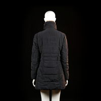 Poolgirl - parka - Black - (Storlek: M)