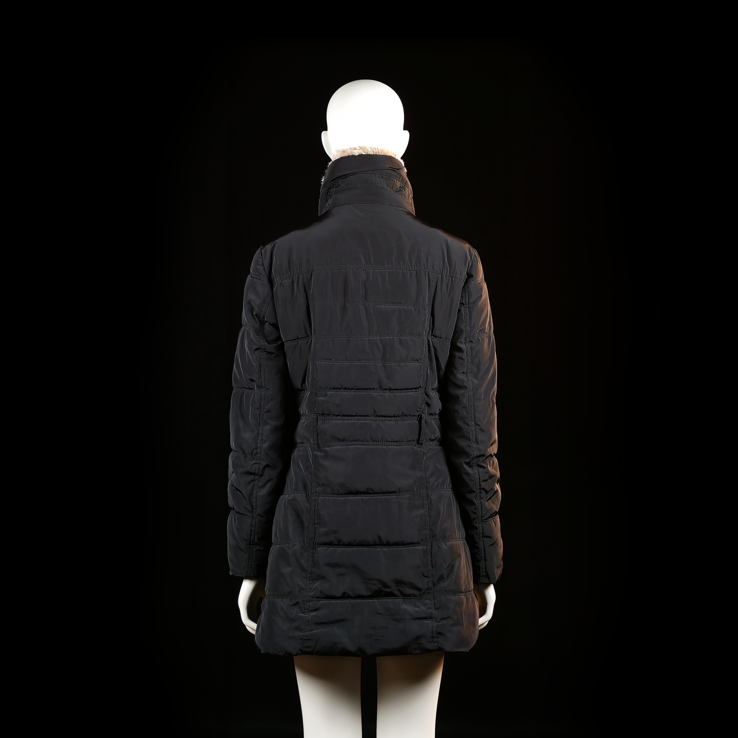 Poolgirl - parka - Black - (Storlek: M)