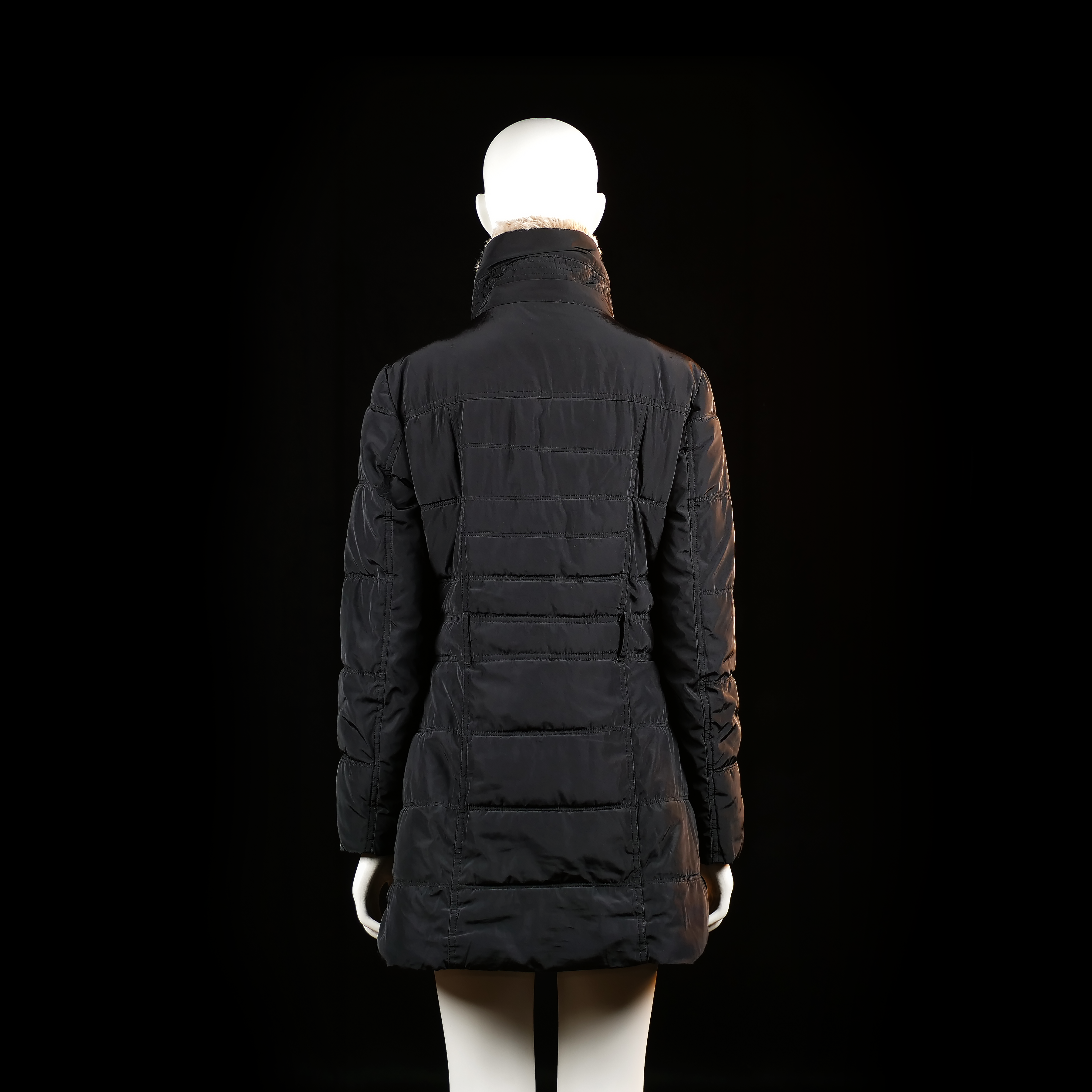 Poolgirl - parka - Black - (Storlek: M)