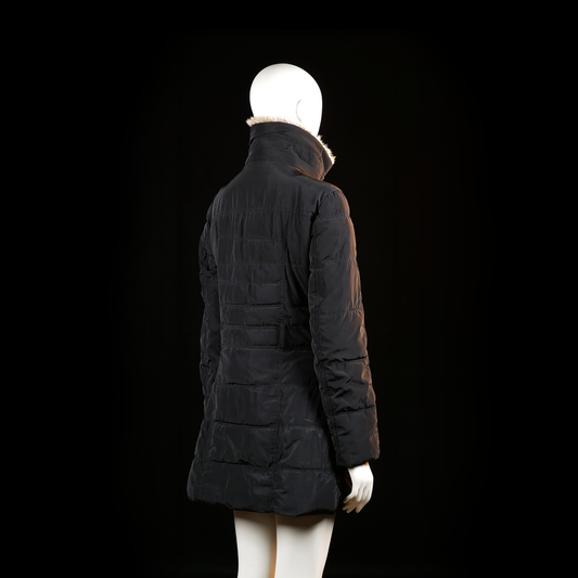 Poolgirl - parka - Black - (Storlek: M)