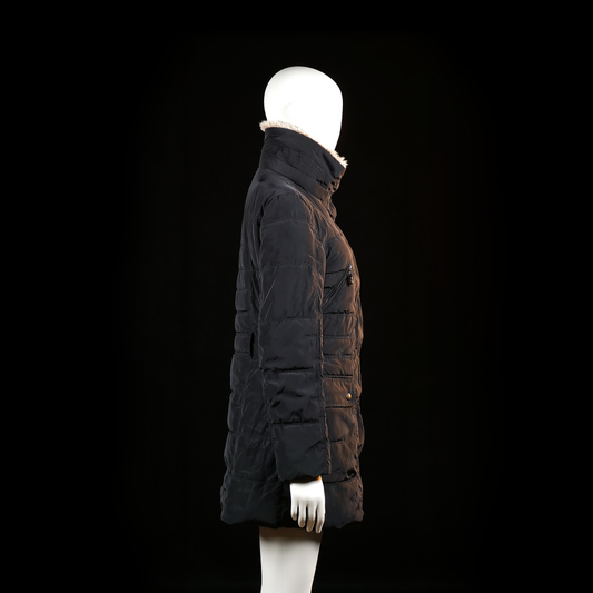 Poolgirl - parka - Black - (Storlek: M)