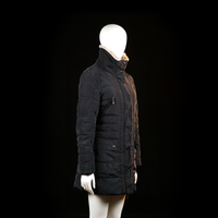Poolgirl - parka - Black - (Storlek: M)