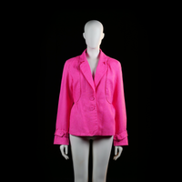 Joy - blazer - Pink - (Storlek: 44)