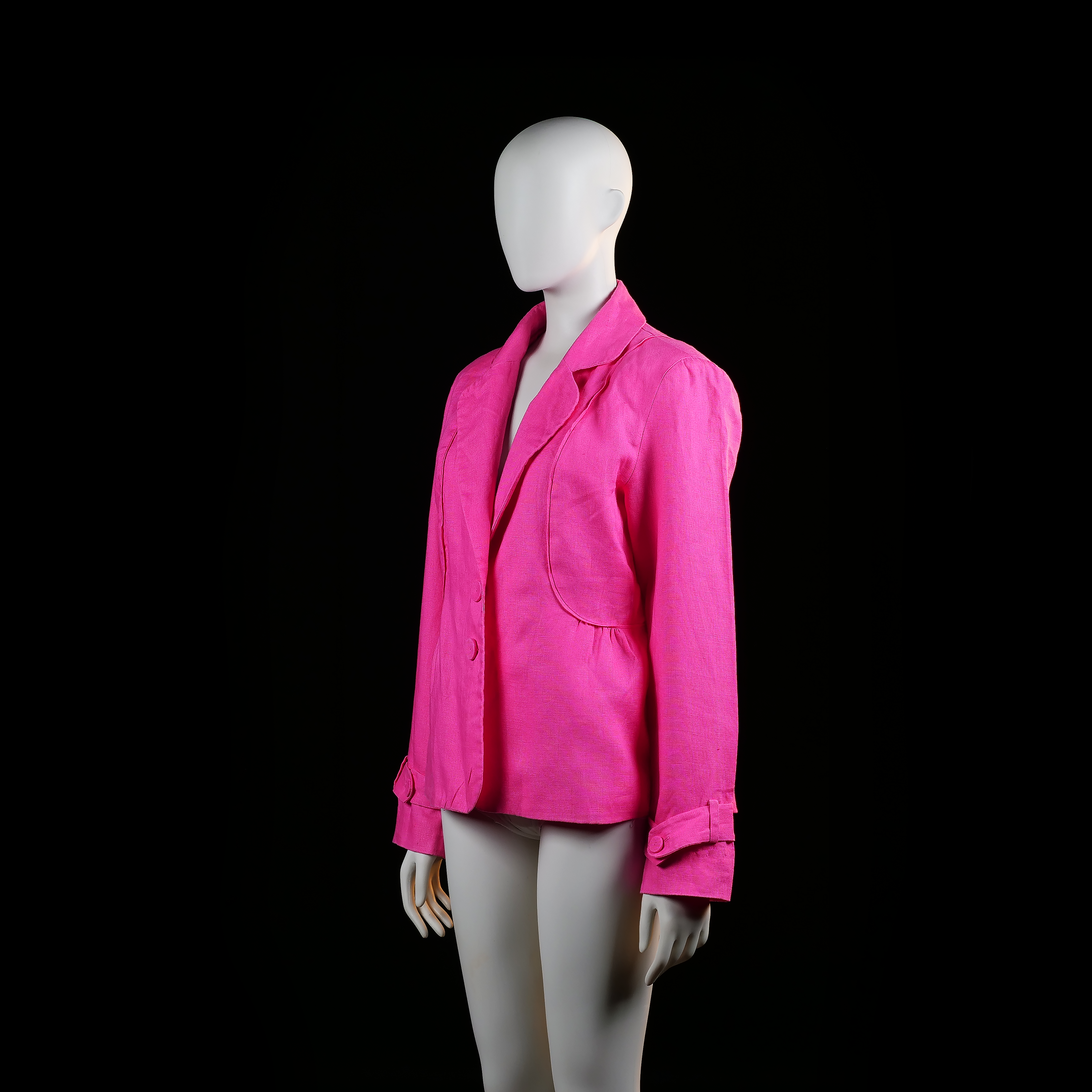 Joy - blazer - Pink - (Storlek: 44)