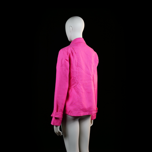 Joy - blazer - Pink - (Storlek: 44)