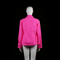 Joy - blazer - Pink - (Storlek: 44)