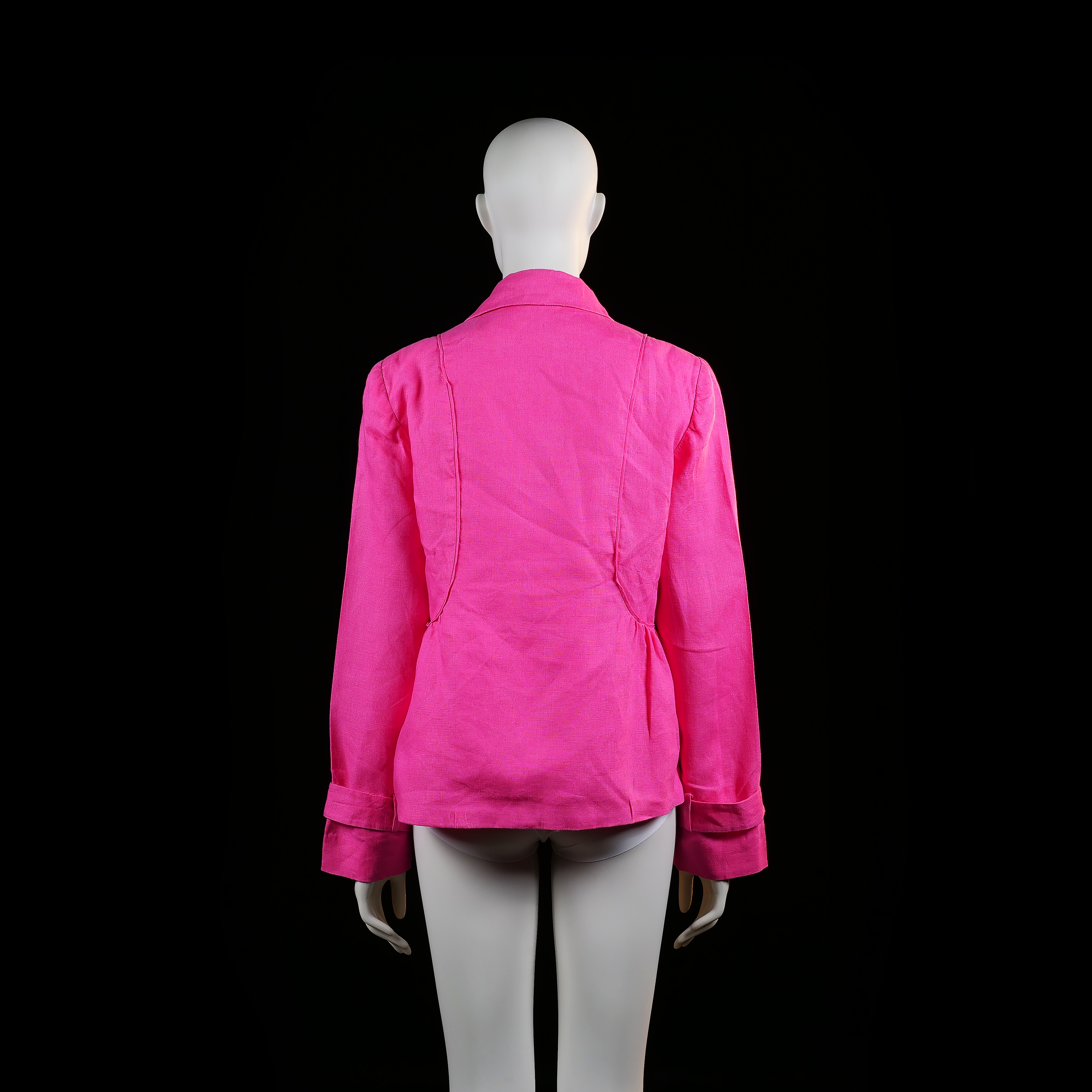 Joy - blazer - Pink - (Storlek: 44)