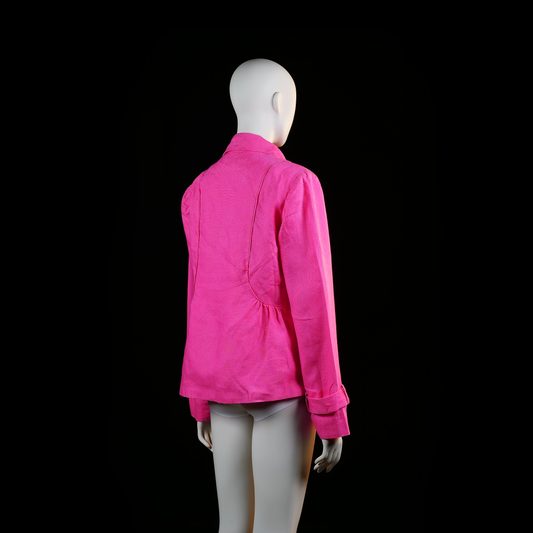 Joy - blazer - Pink - (Storlek: 44)