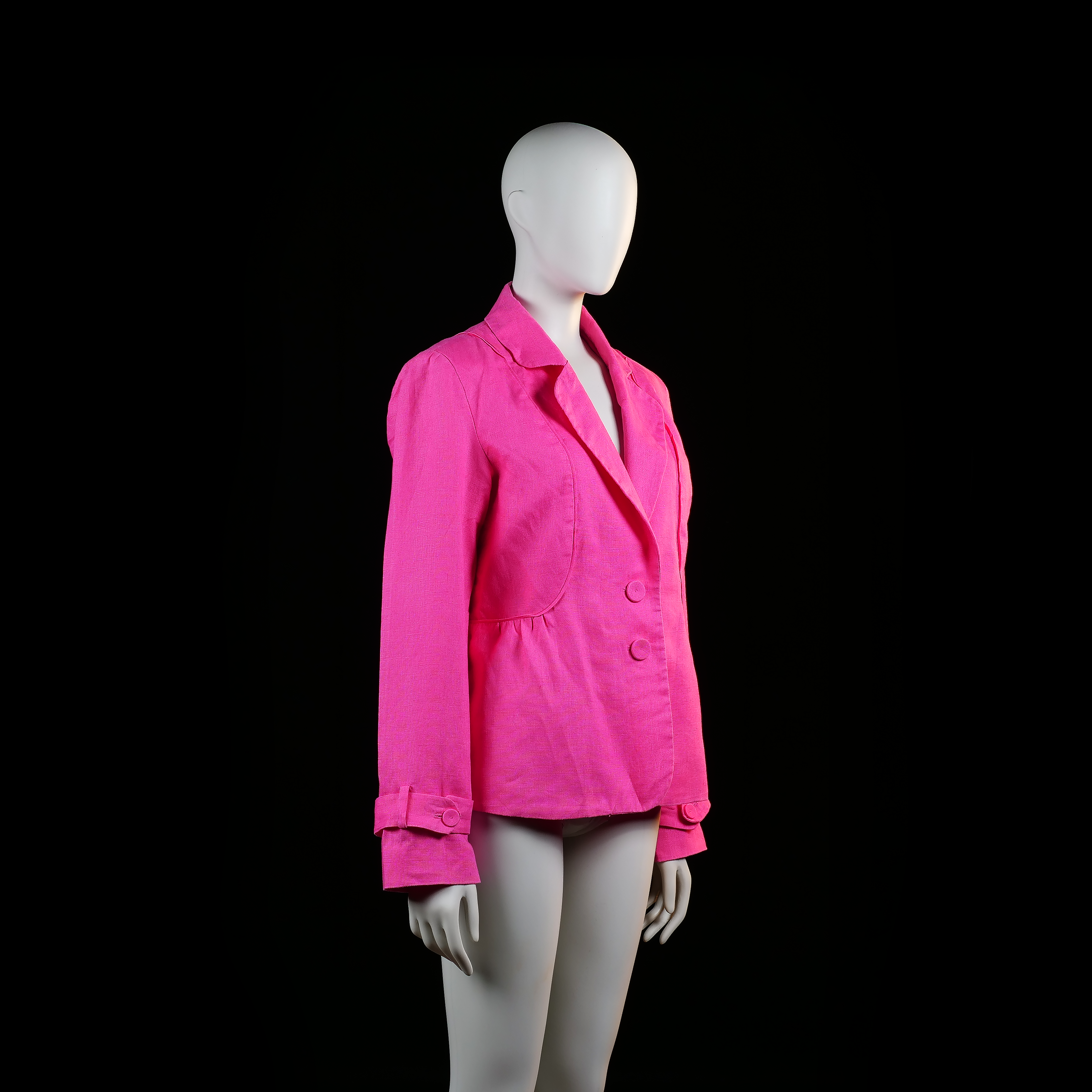 Joy - blazer - Pink - (Storlek: 44)