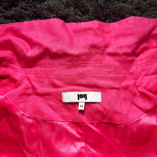 Joy - blazer - Pink - (Storlek: 44)