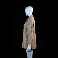 H&M - blazer - Camel - (Storlek: 44)