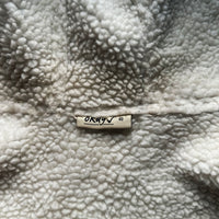 Okay - duffle coat - Beige, Ivory - (Storlek: 40)