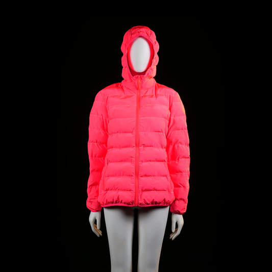 Cmp - padded jacket - Pink - (Storlek: S)