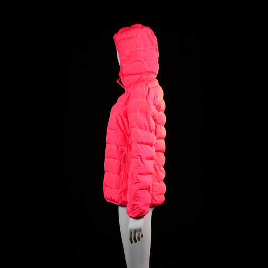 Cmp - padded jacket - Pink - (Storlek: S)