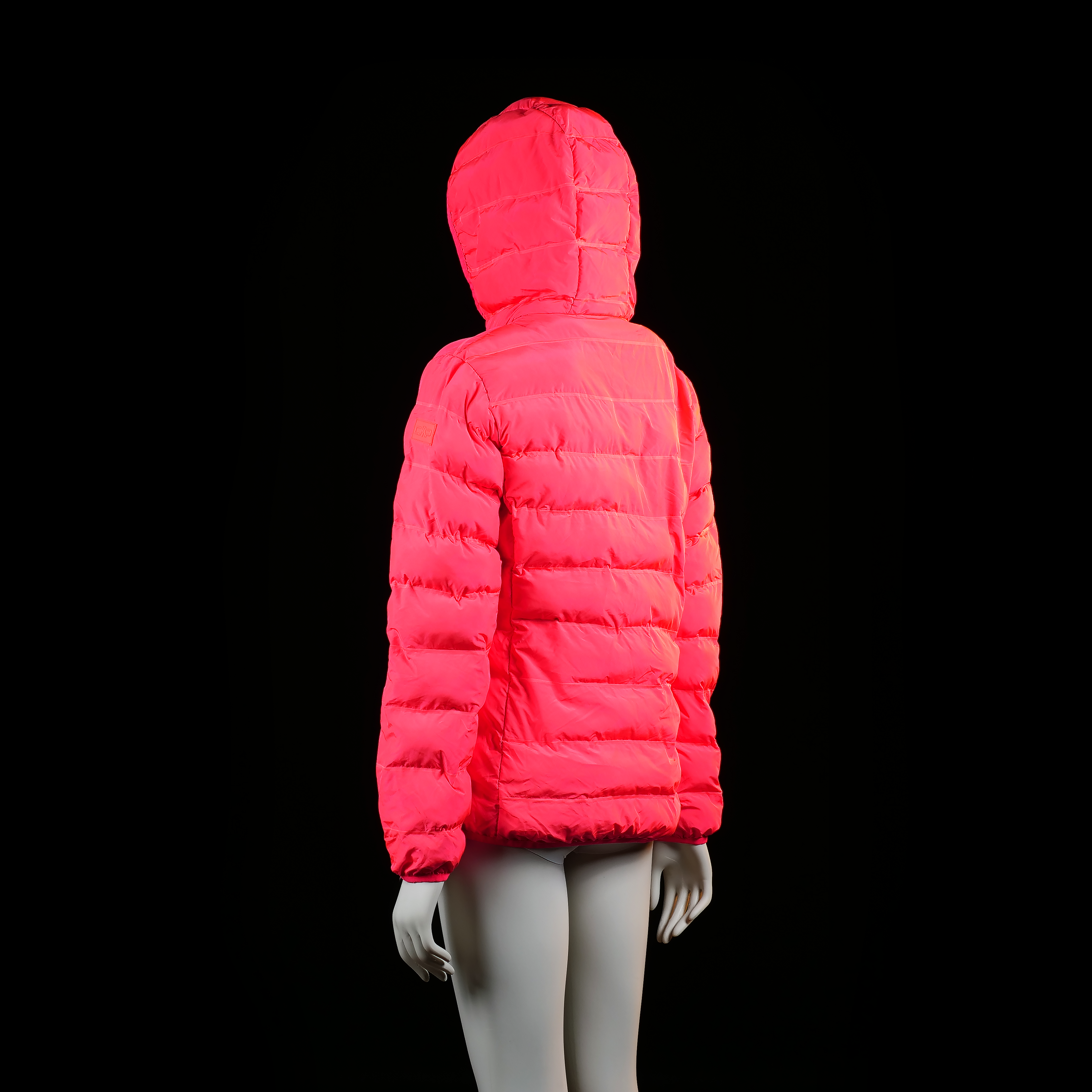 Cmp - padded jacket - Pink - (Storlek: S)
